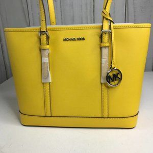 NWT Michael Kors Small TZ Tote NWT